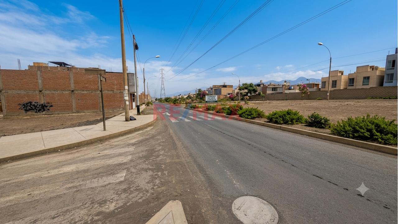 Venta Terreno En Carabayllo Urb. Santa Maria 5Ta Etapa 114M2 — foto 7