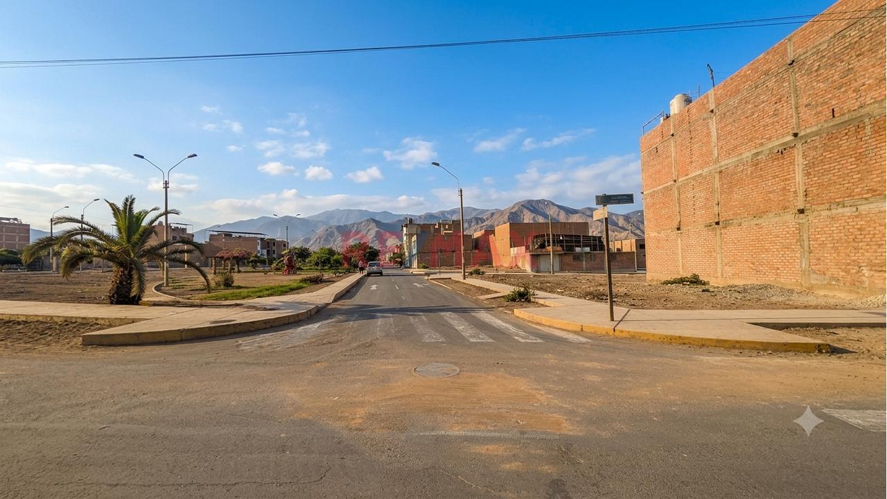 Venta Terreno En Carabayllo Urb. Santa Maria 5Ta Etapa 114M2 — foto 8