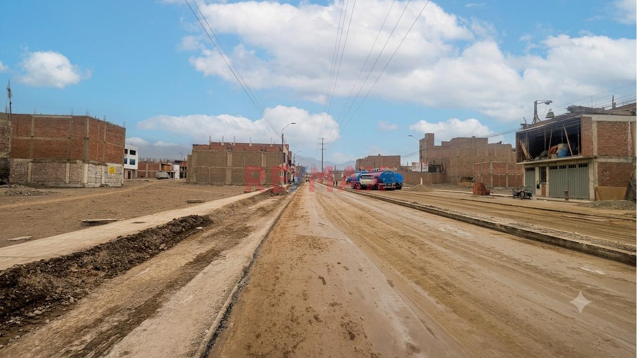 Venta Terreno En Carabayllo Urb. Santa Maria 5Ta Etapa 114M2 — foto 9