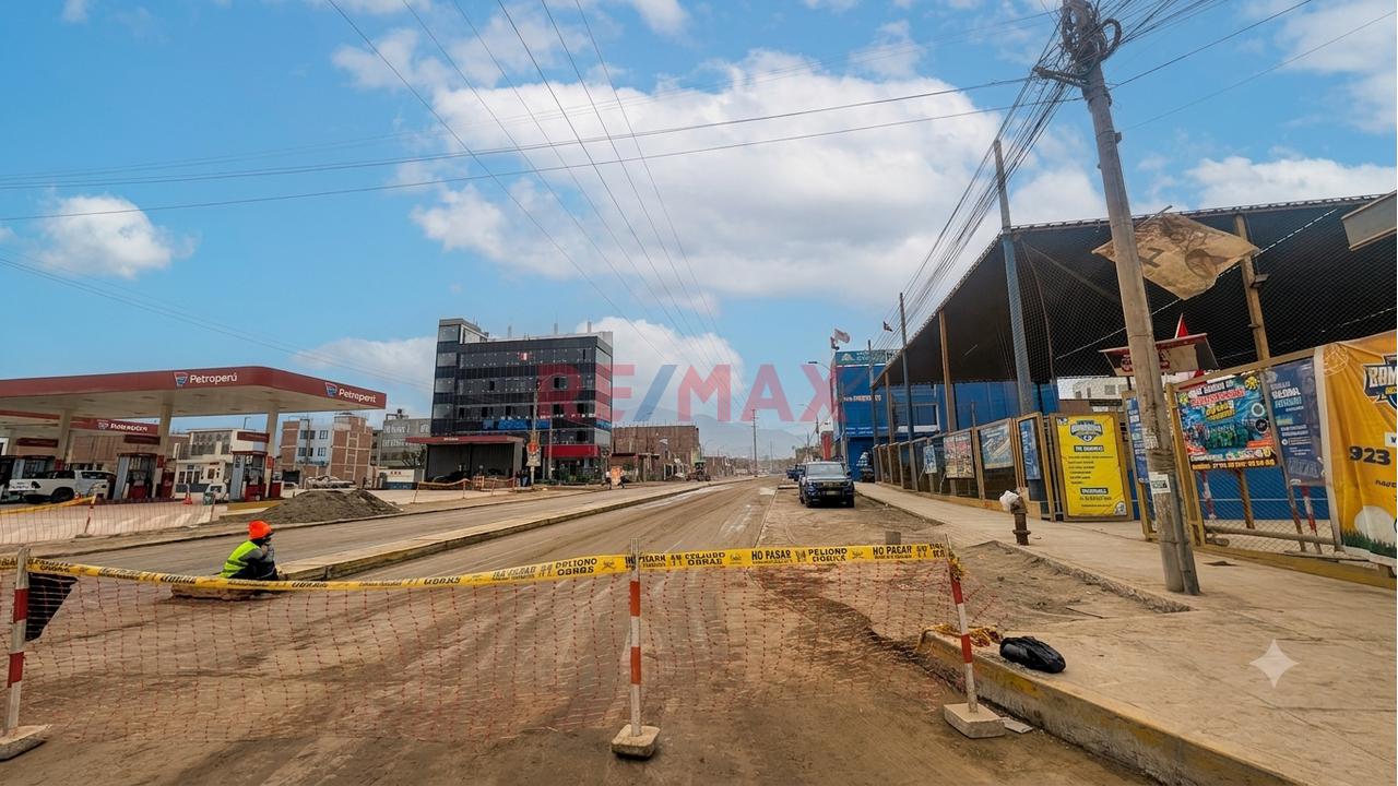 Venta Terreno En Carabayllo Urb. Santa Maria 5Ta Etapa 114M2 — foto 10