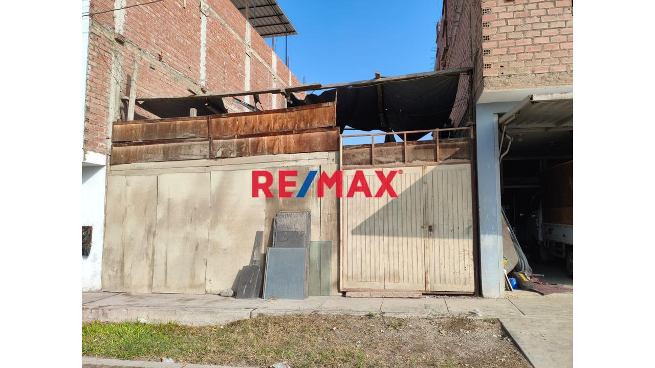 Venta Terreno En Carabayllo Urb. Santa Maria 5Ta Etapa 114M2