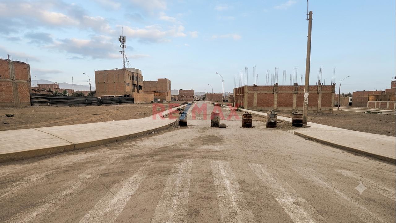Venta Terreno En Carabayllo Urb. Santa Maria 5Ta Etapa 114M2 — foto 6