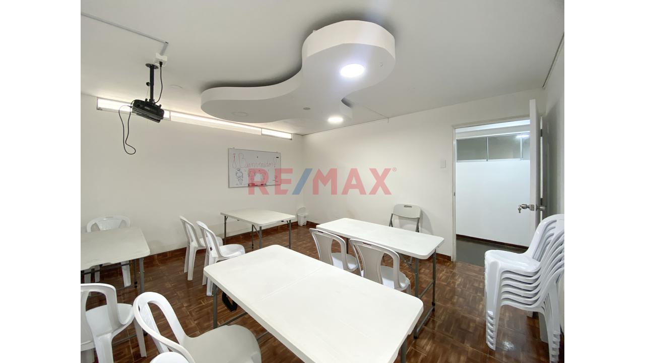 Alquler De Casa Comercial En Magdalena - 18