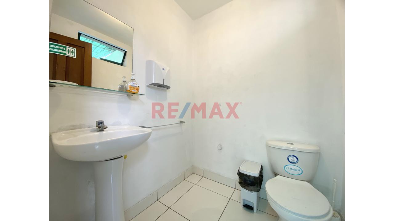 Alquler De Casa Comercial En Magdalena - 6