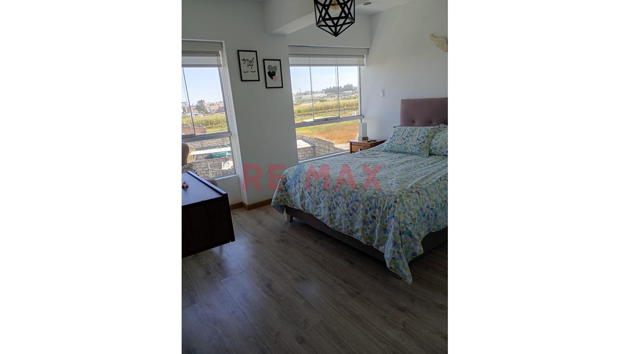 Departamento En Venta 3Er Piso Las Terrazas De Cayma — foto 5