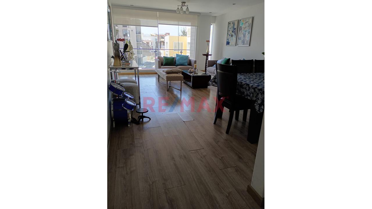 Departamento En Venta 3Er Piso Las Terrazas De Cayma — foto 3