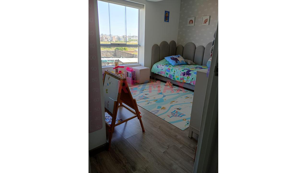 Departamento En Venta 3Er Piso Las Terrazas De Cayma — foto 9