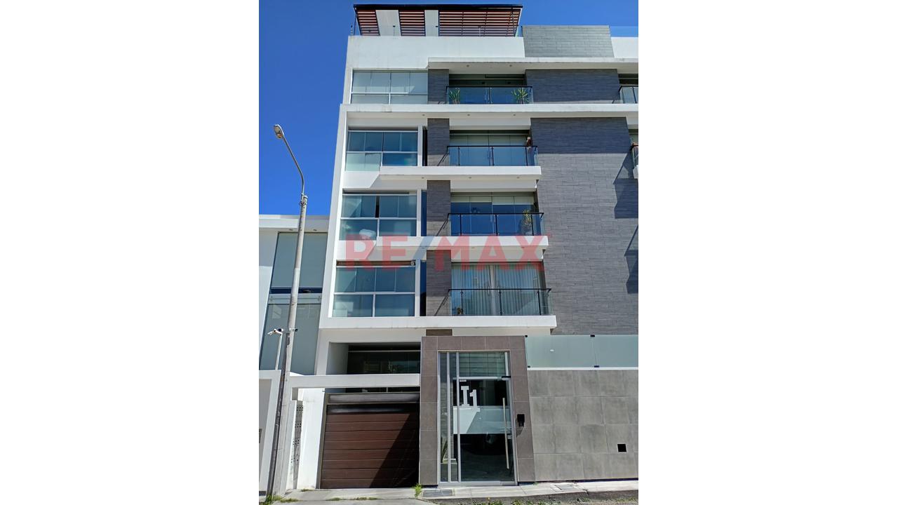 Departamento En Venta 3Er Piso Las Terrazas De Cayma
