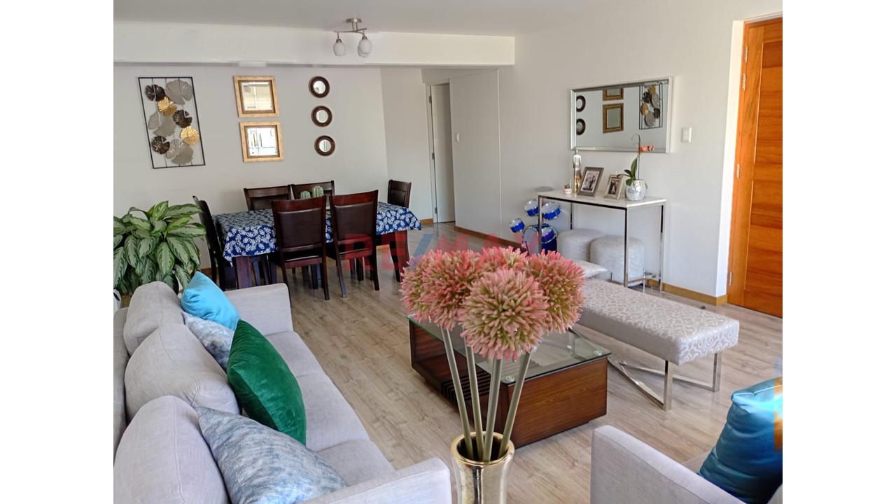 Departamento En Venta 3Er Piso Las Terrazas De Cayma — foto 6