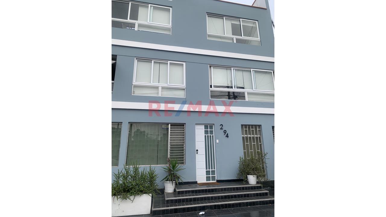 Oportunidad, Depa 2 Habitaciones  Miraflores — foto 2
