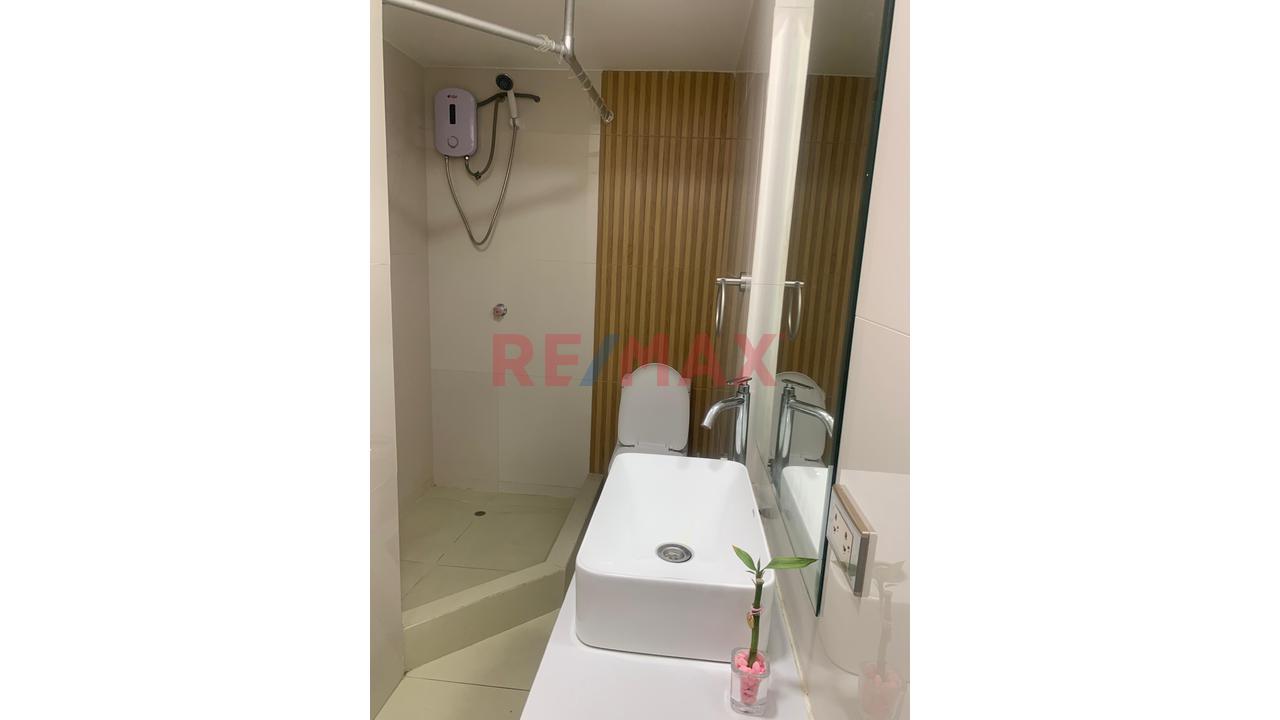 Oportunidad, Depa 2 Habitaciones  Miraflores — foto 9