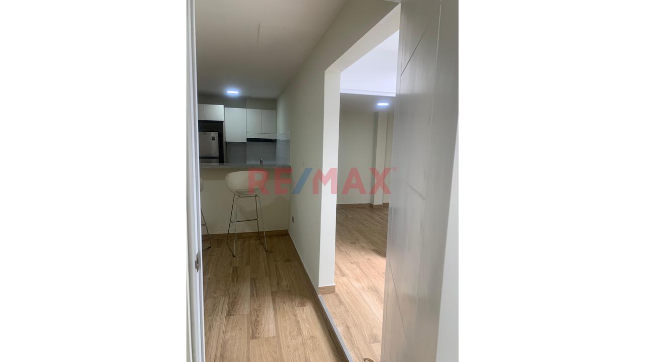 Oportunidad, Depa 2 Habitaciones  Miraflores — foto 6