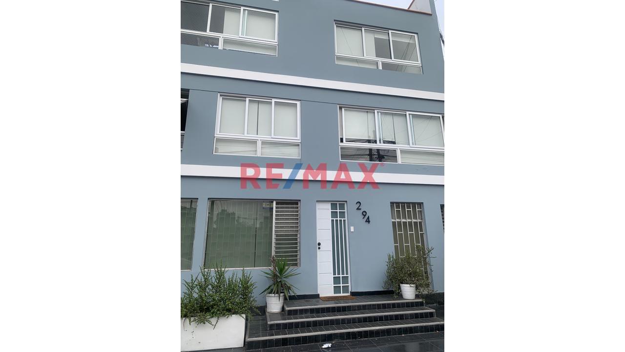 Oportunidad, Depa 2 Habitaciones  Miraflores