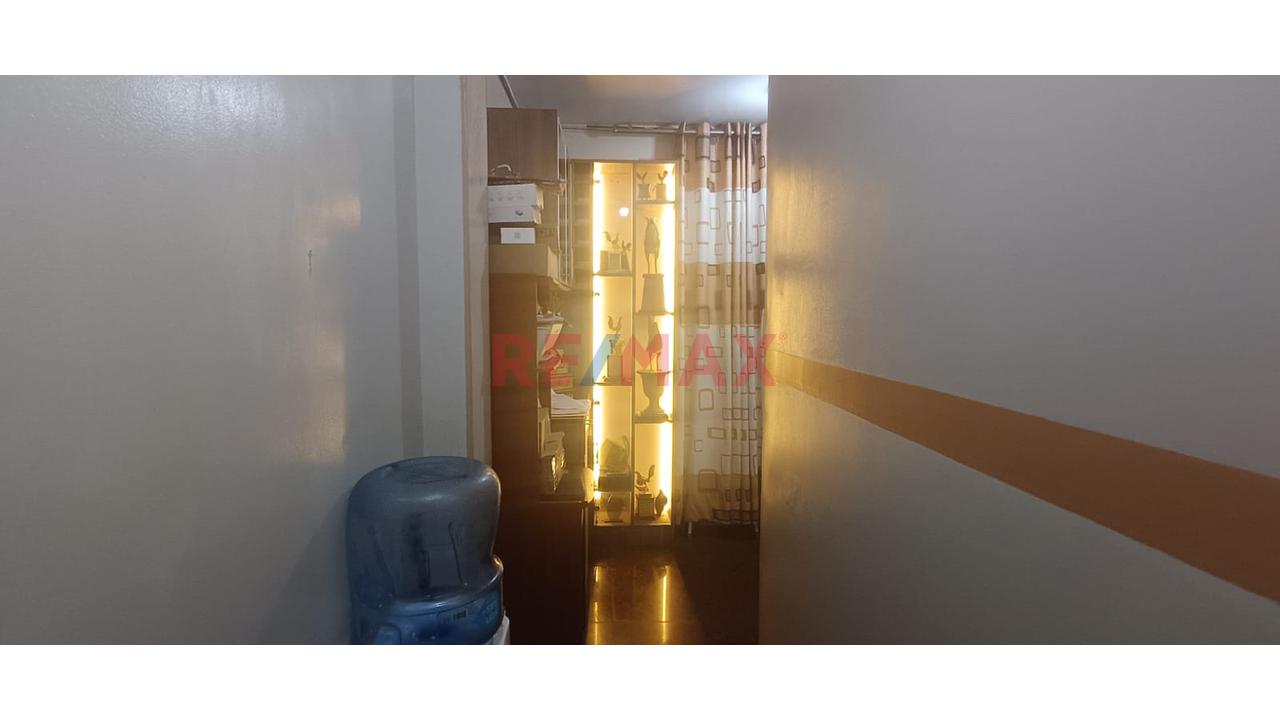 Vendo Acogedor Departamento Semiamoblado En Smp | 2Do Piso — foto 11