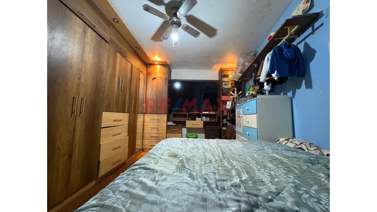 Vendo Acogedor Departamento Semiamoblado En Smp | 2Do Piso — foto 9