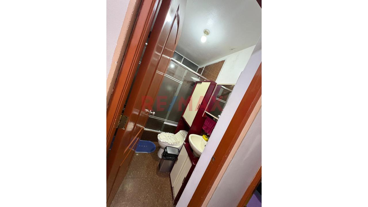 Vendo Acogedor Departamento Semiamoblado En Smp | 2Do Piso — foto 13