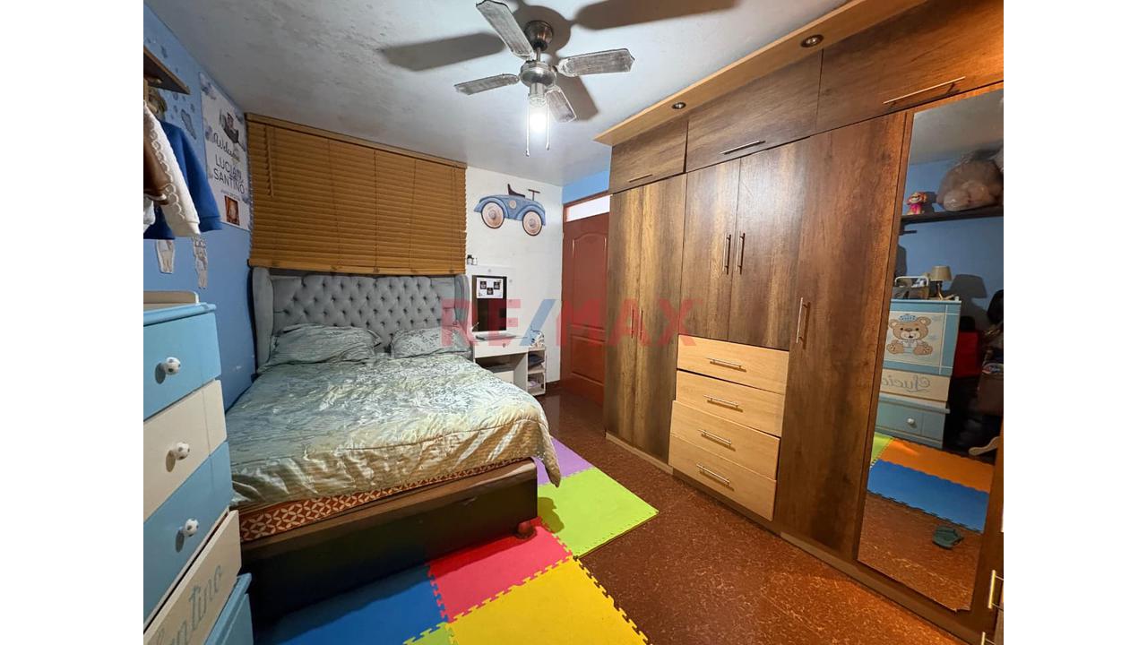 Vendo Acogedor Departamento Semiamoblado En Smp | 2Do Piso — foto 5