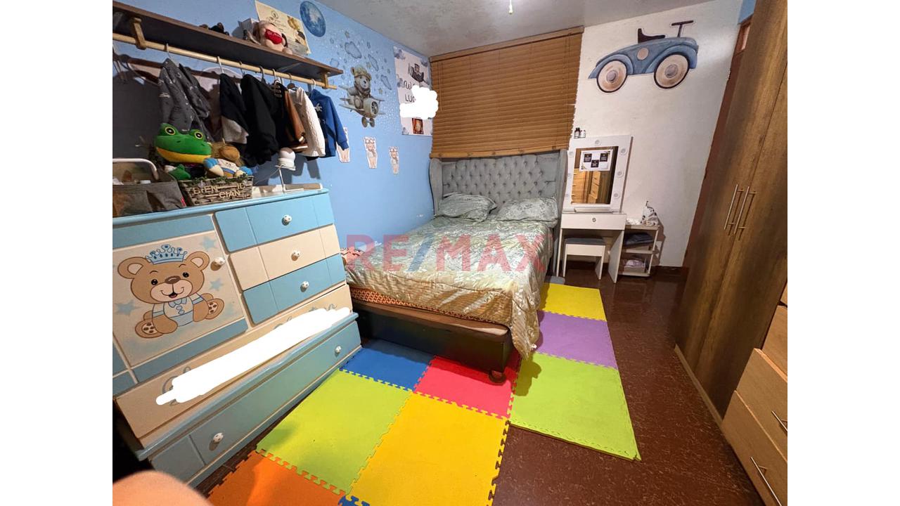 Vendo Acogedor Departamento Semiamoblado En Smp | 2Do Piso — foto 6