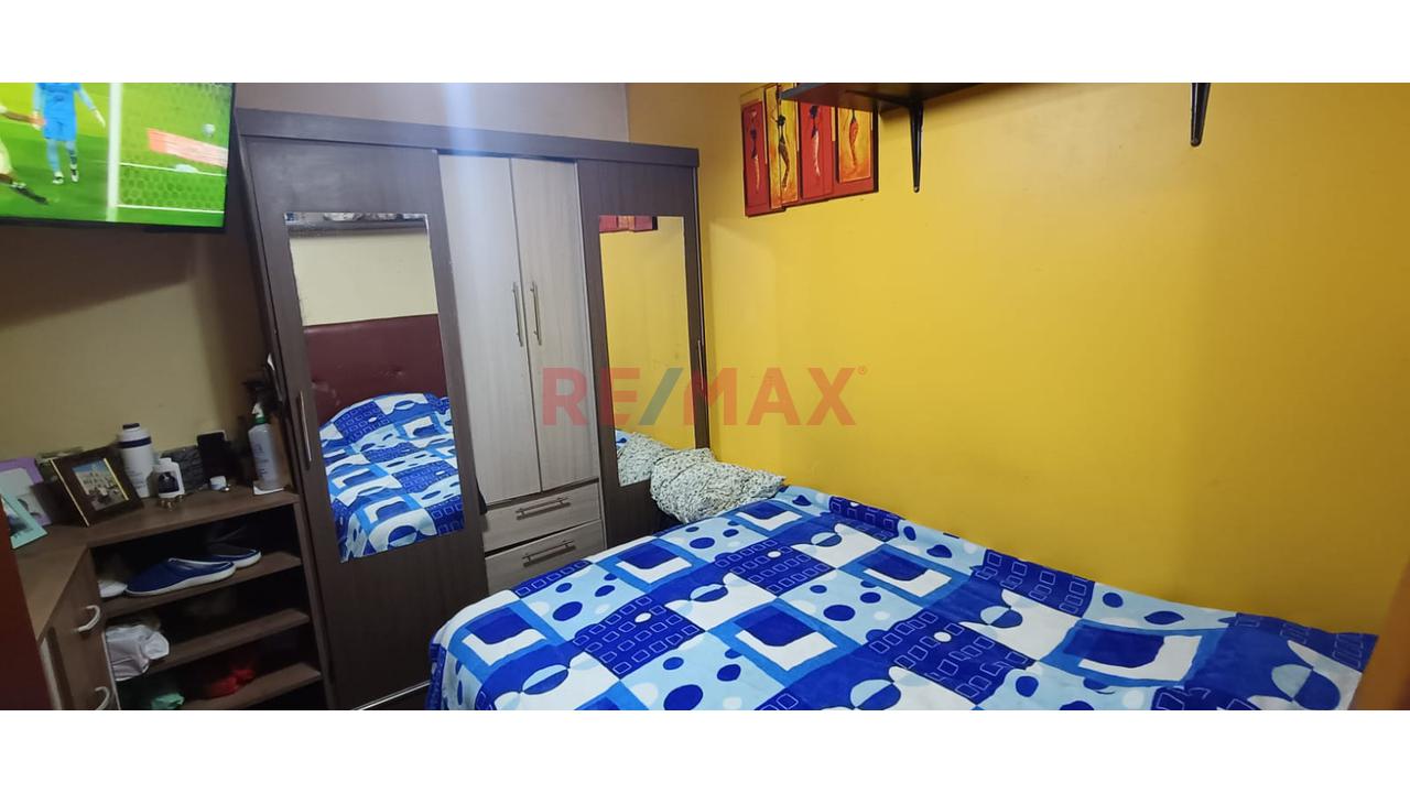 Vendo Acogedor Departamento Semiamoblado En Smp | 2Do Piso — foto 7