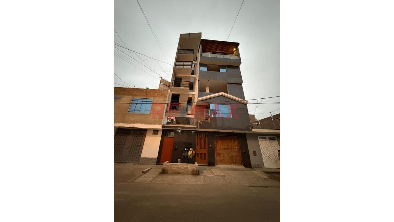 Vendo Acogedor Departamento Semiamoblado En Smp | 2Do Piso — foto 15