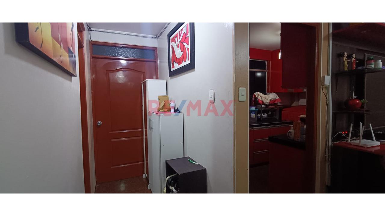 Vendo Acogedor Departamento Semiamoblado En Smp | 2Do Piso — foto 12
