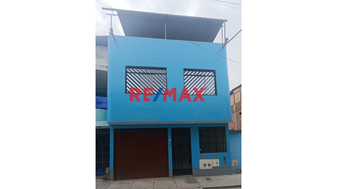 🏡Casa En Venta De 2 Pisos Con Proyección Y Gran Terraza En Villa El Salvador🏡