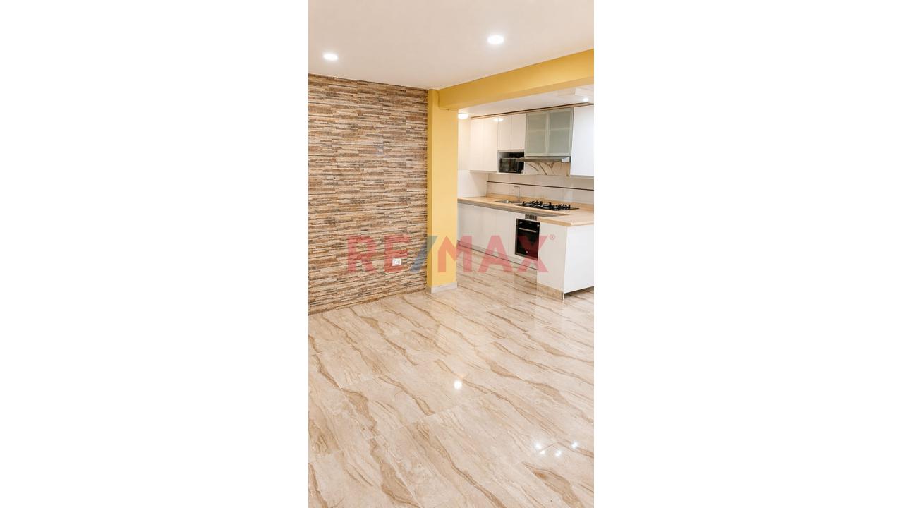 Deparatamento En Venta 2Do.Piso  Los Olivos — foto 4