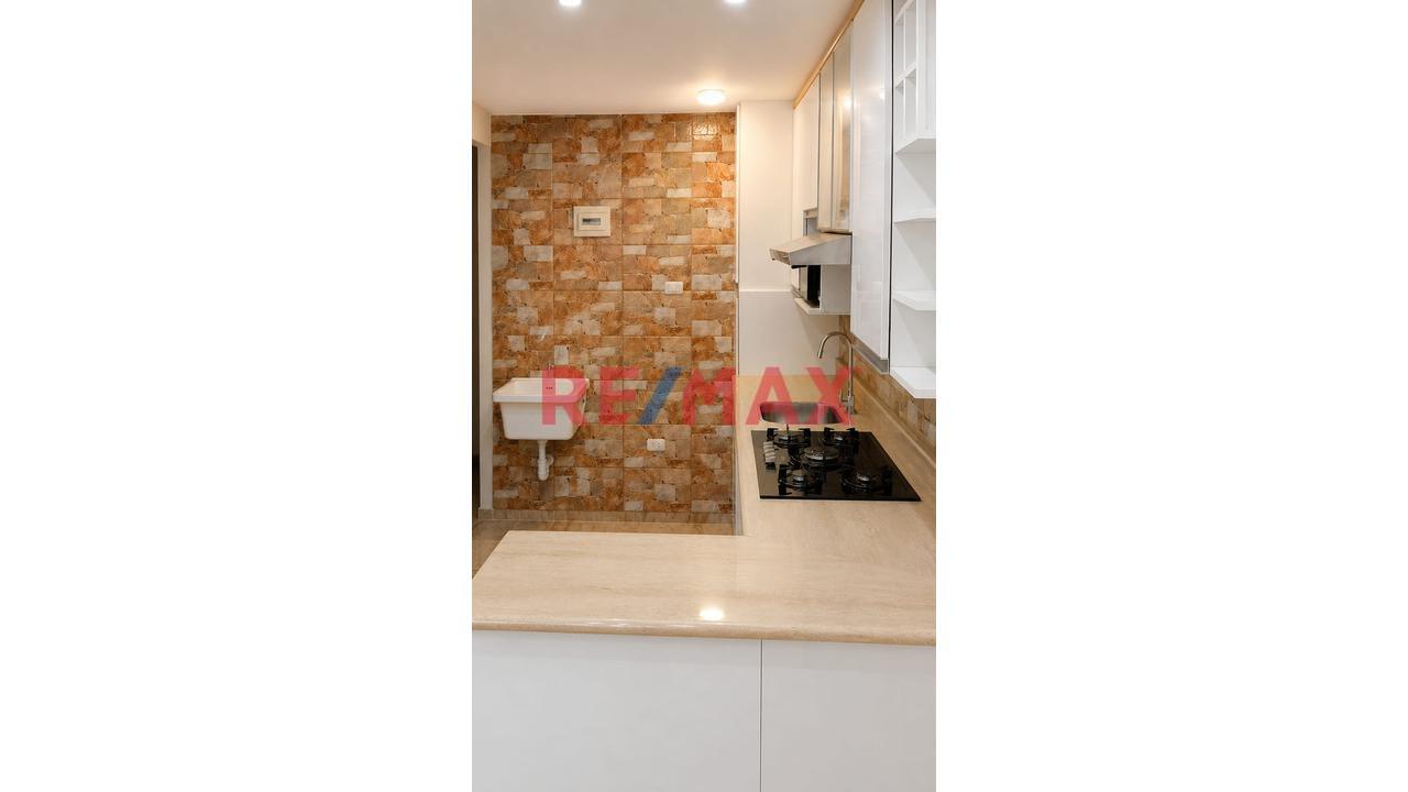 Deparatamento En Venta 2Do.Piso  Los Olivos — foto 5