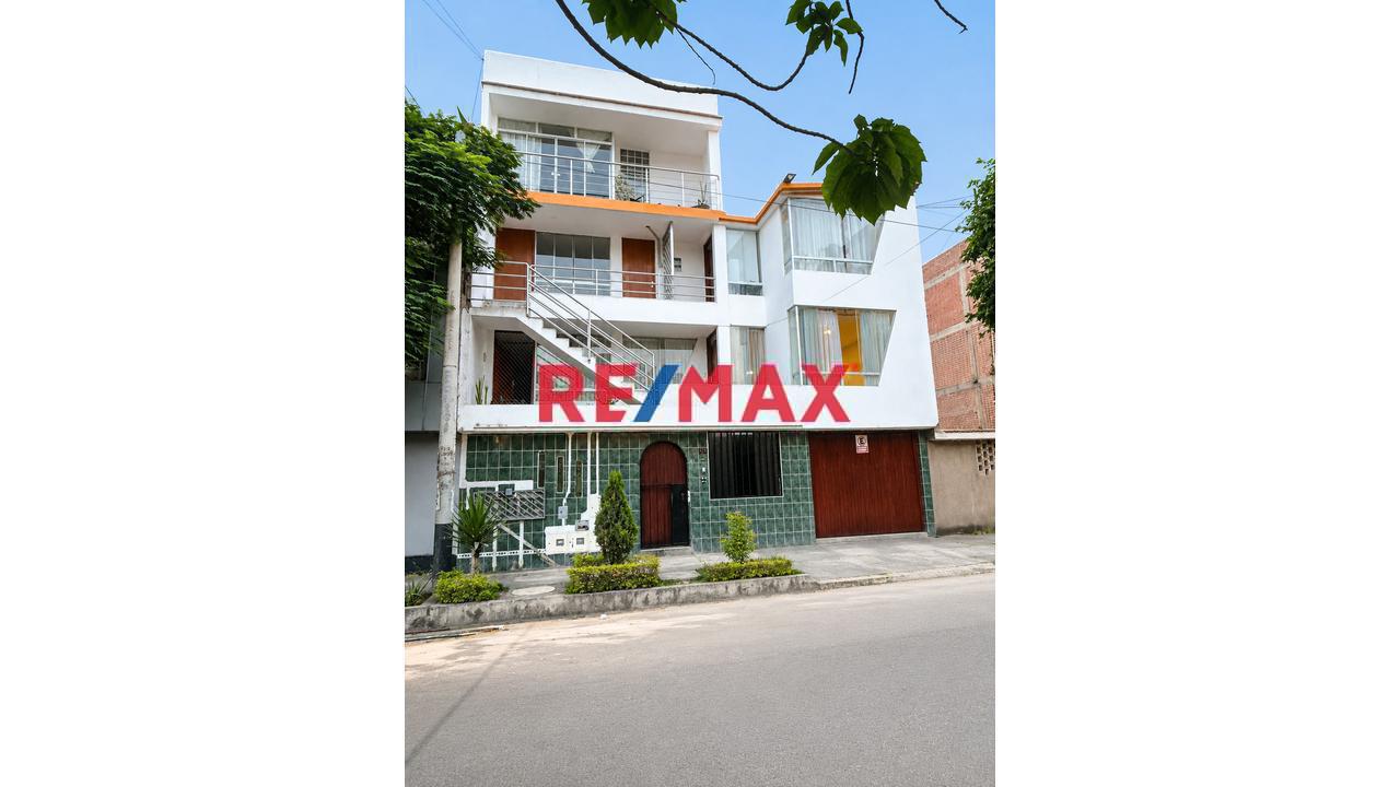 Deparatamento En Venta 2Do.Piso  Los Olivos