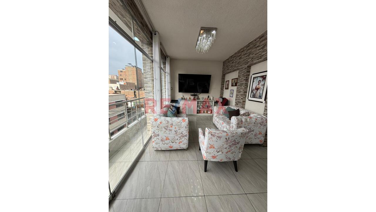 Venta Departamento La Victoria - 4To Piso 140Mt2 - Opcion 3 Habitaciones Con Balcon Terraza - Vista Calle — foto 10