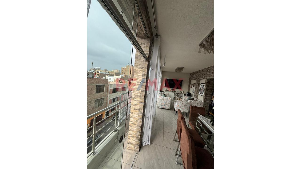 Venta Departamento La Victoria - 4To Piso 140Mt2 - Opcion 3 Habitaciones Con Balcon Terraza - Vista Calle — foto 13