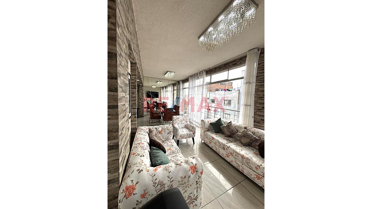 Venta Departamento La Victoria - 4To Piso 140Mt2 - Opcion 3 Habitaciones Con Balcon Terraza - Vista Calle — foto 8