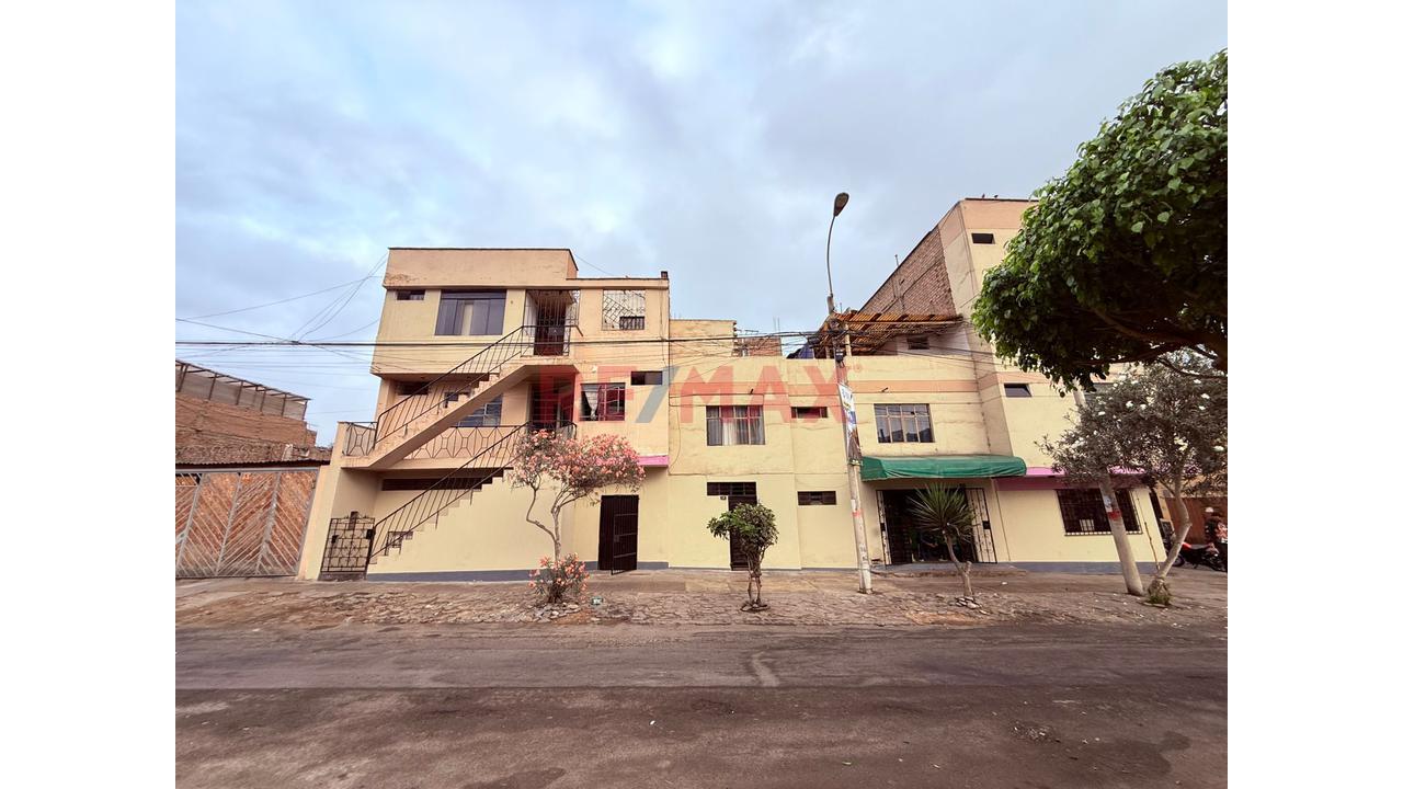 Venta De Casa En San Juan De Miraflores - 1