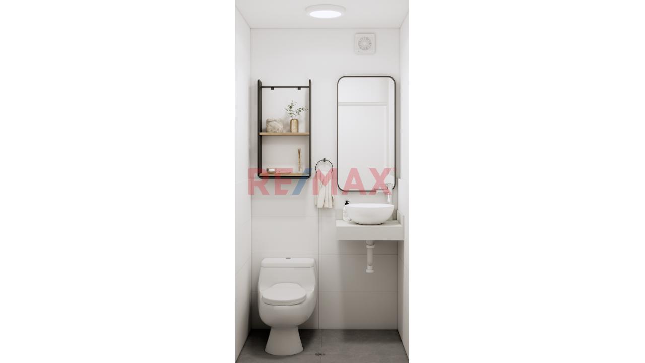Vive Cerca Se San Isidro / Flat De Estreno En Santa Catalina — foto 10