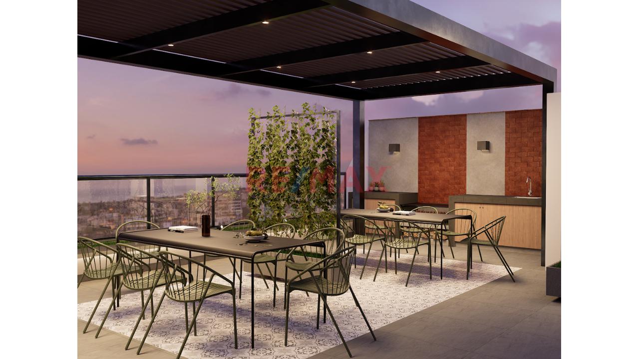 Vive Cerca Se San Isidro / Flat De Estreno En Santa Catalina — foto 7