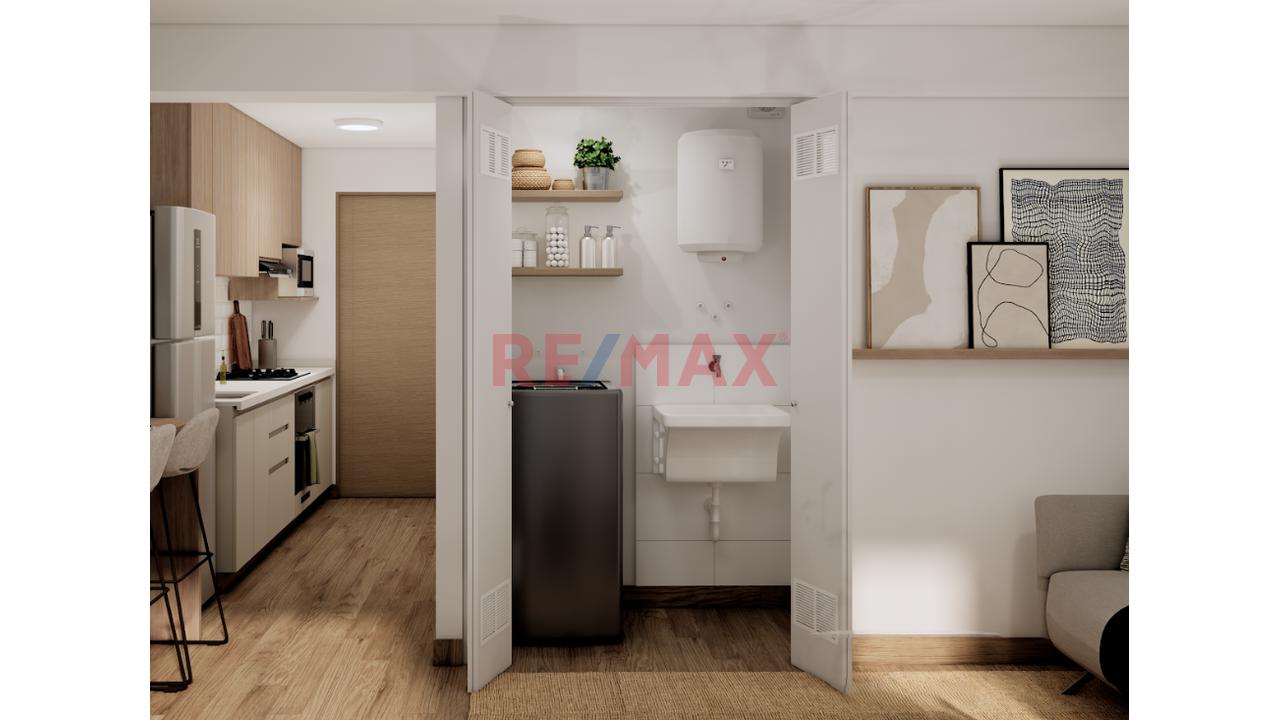 Vive Cerca Se San Isidro / Flat De Estreno En Santa Catalina — foto 5