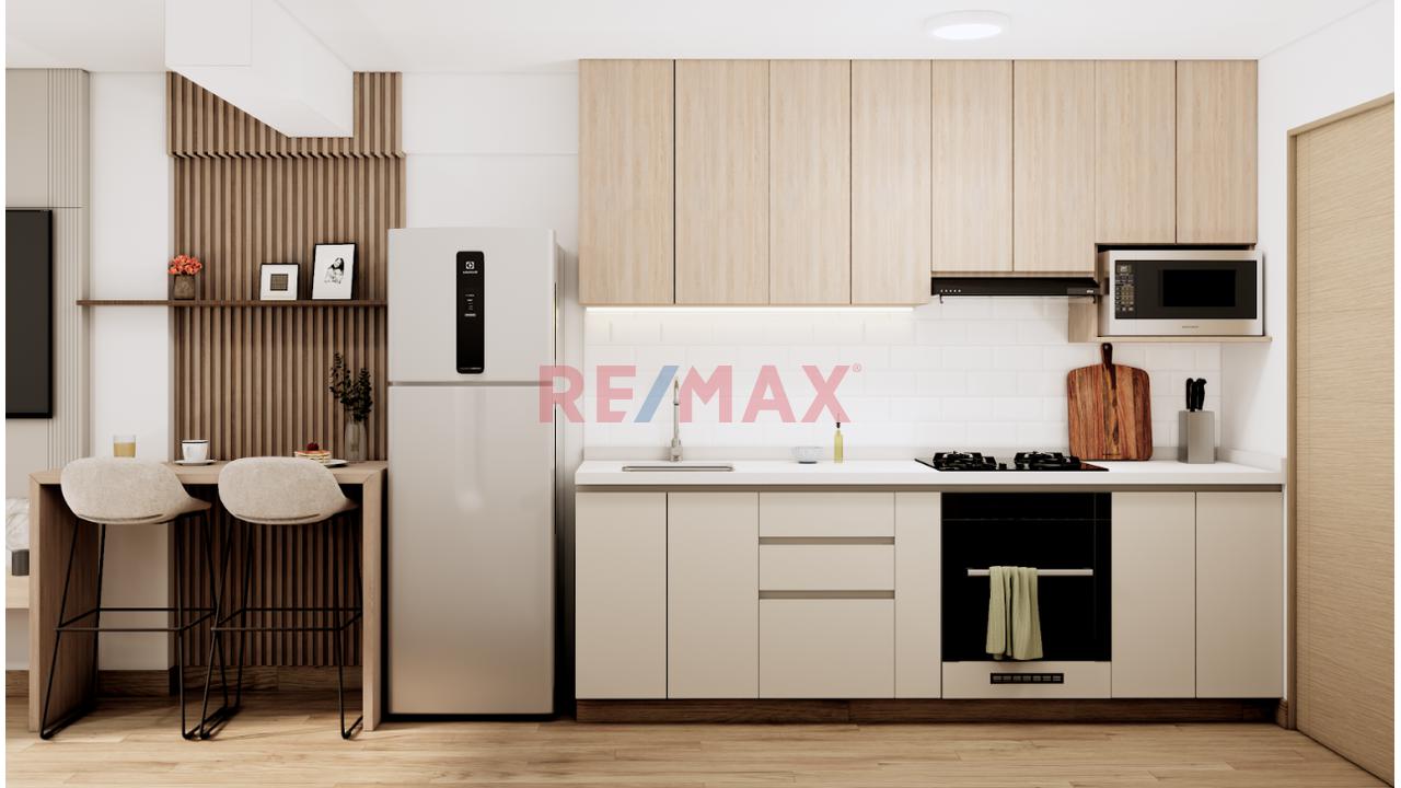 Vive Cerca Se San Isidro / Flat De Estreno En Santa Catalina — foto 4
