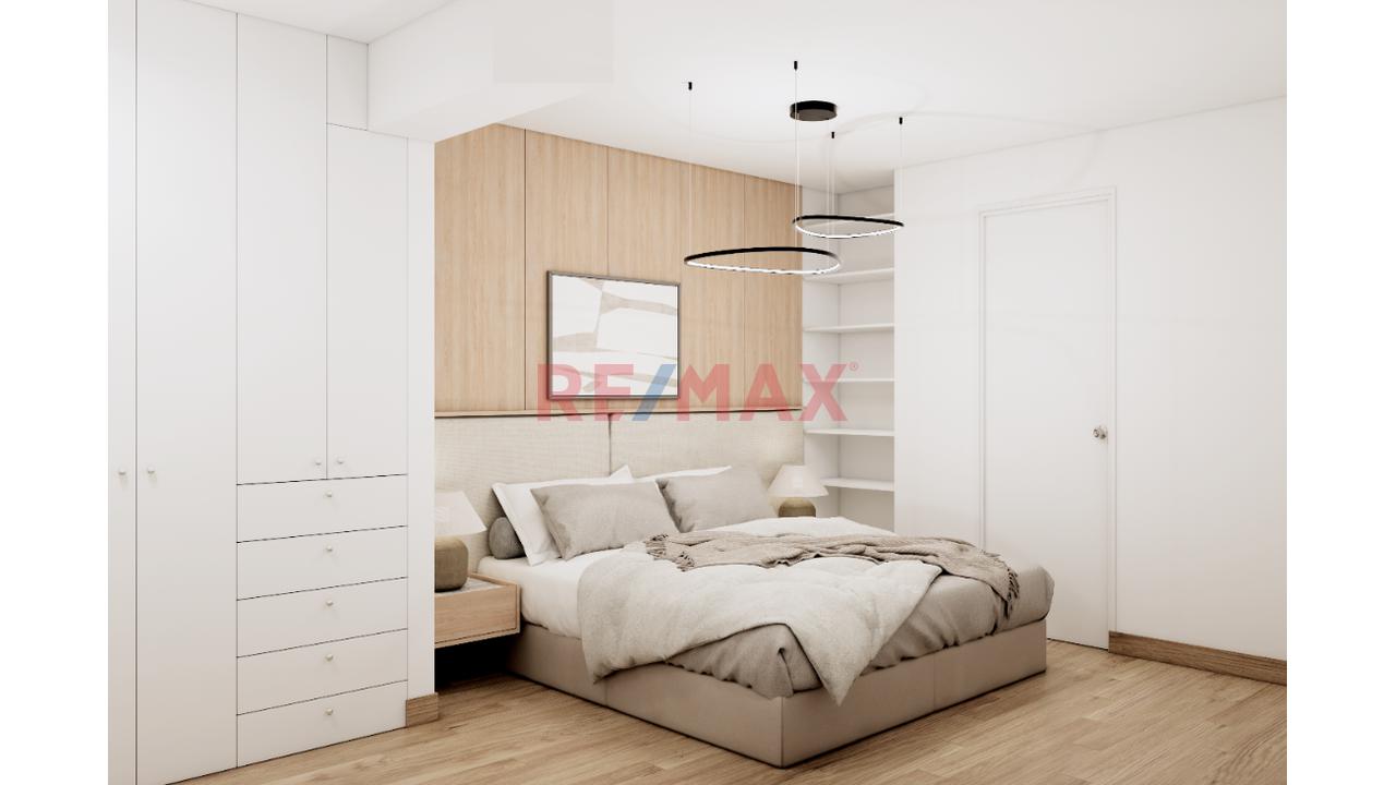 Vive Cerca Se San Isidro / Flat De Estreno En Santa Catalina
