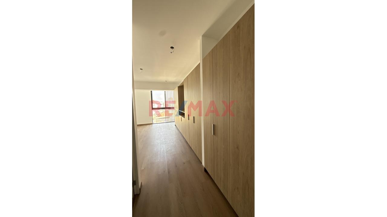 Duplex De Estreno Con Terraza Y Piscina En Miraflores — foto 12