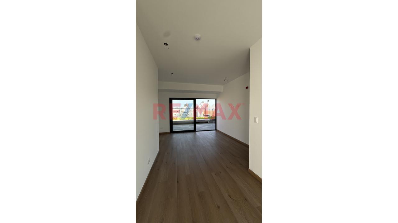 Duplex De Estreno Con Terraza Y Piscina En Miraflores — foto 10