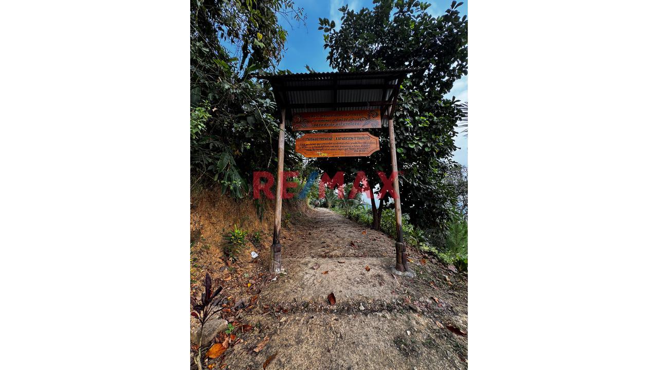 🌿🏞️ ¡Gran Oportunidad De Inversión Turística En La Selva Central! 🏞️🌿 - 1