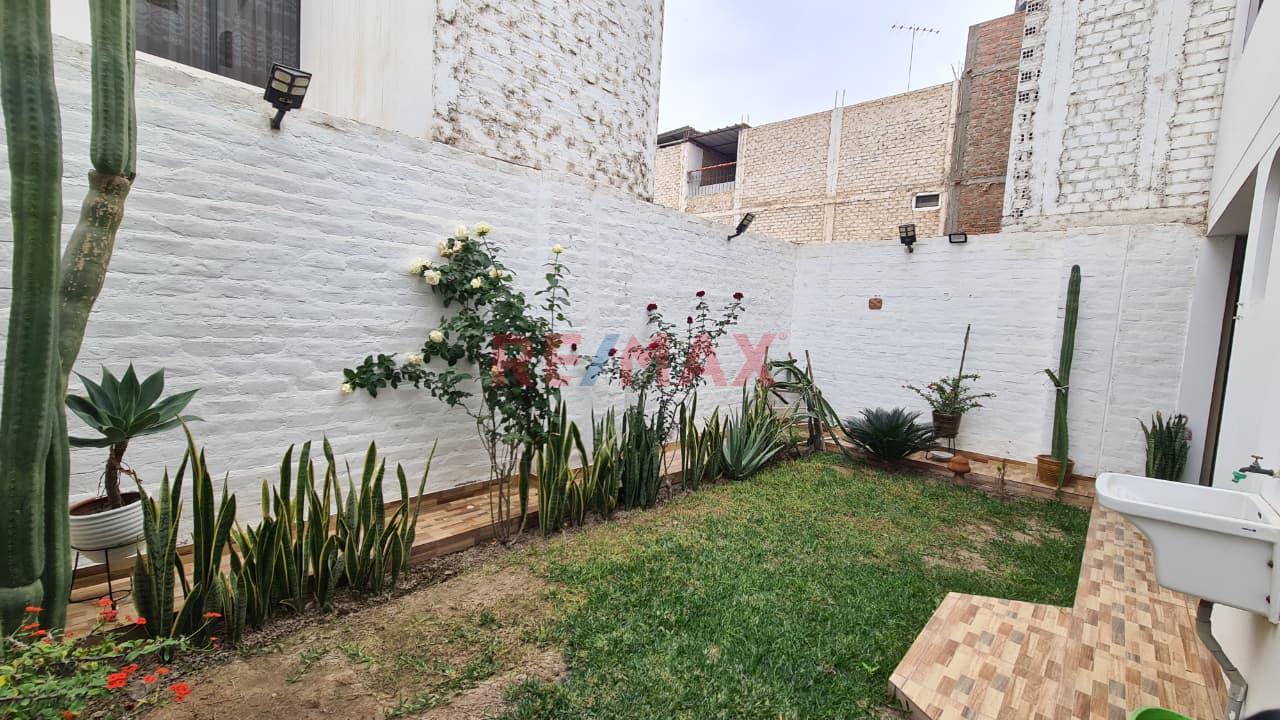 Casa En Venta En Urb. Puente Blanco – Excelente Ubicación Sobre Av. Cutervo | Ica - 13