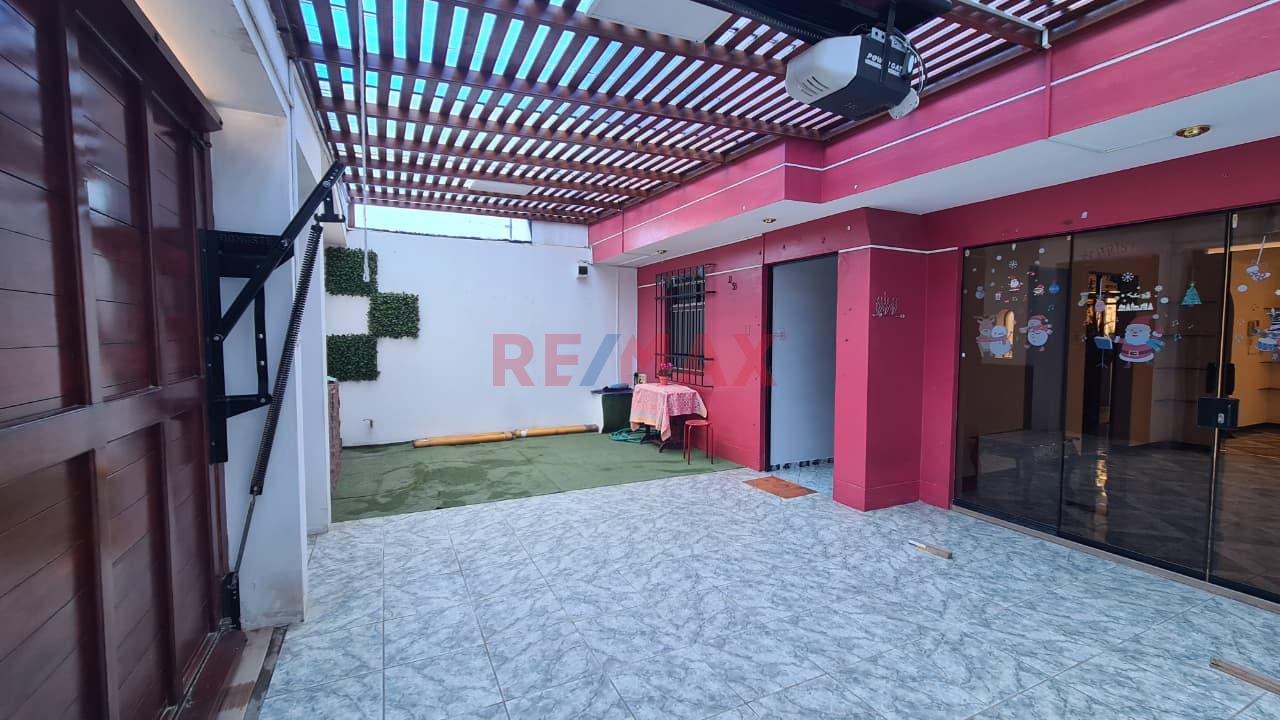 Casa En Venta En Urb. Puente Blanco – Excelente Ubicación Sobre Av. Cutervo | Ica - 2