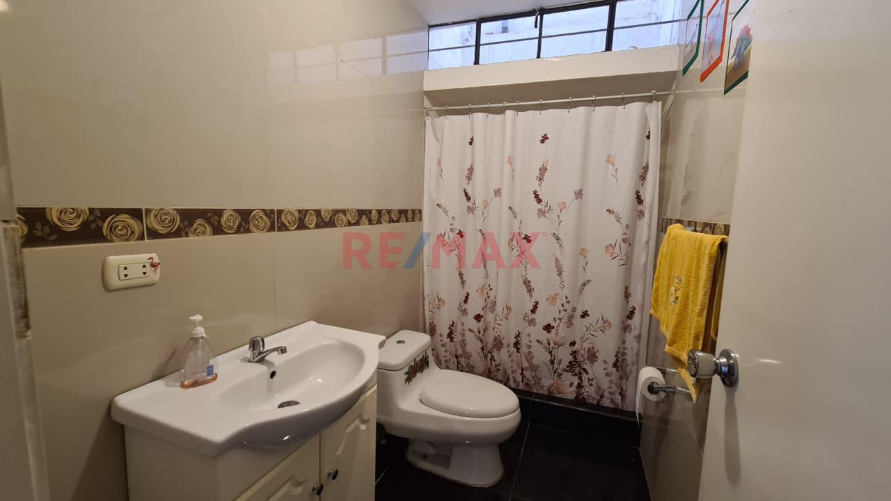 Casa En Venta En Urb. Puente Blanco – Excelente Ubicación Sobre Av. Cutervo | Ica - 11