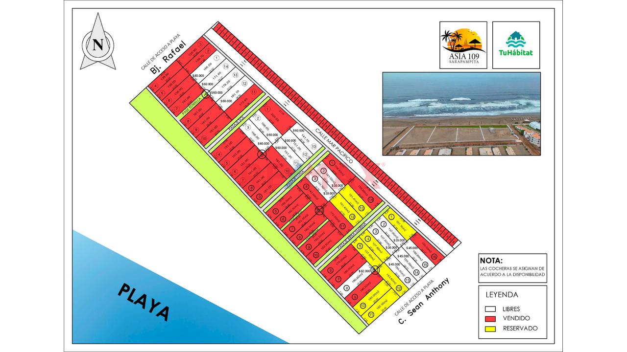 ¡Exclusivo Terreno Frente Al Mar En Asia – Primera Fila Con Vista Privilegiada! 🏖️🌊 — foto 2