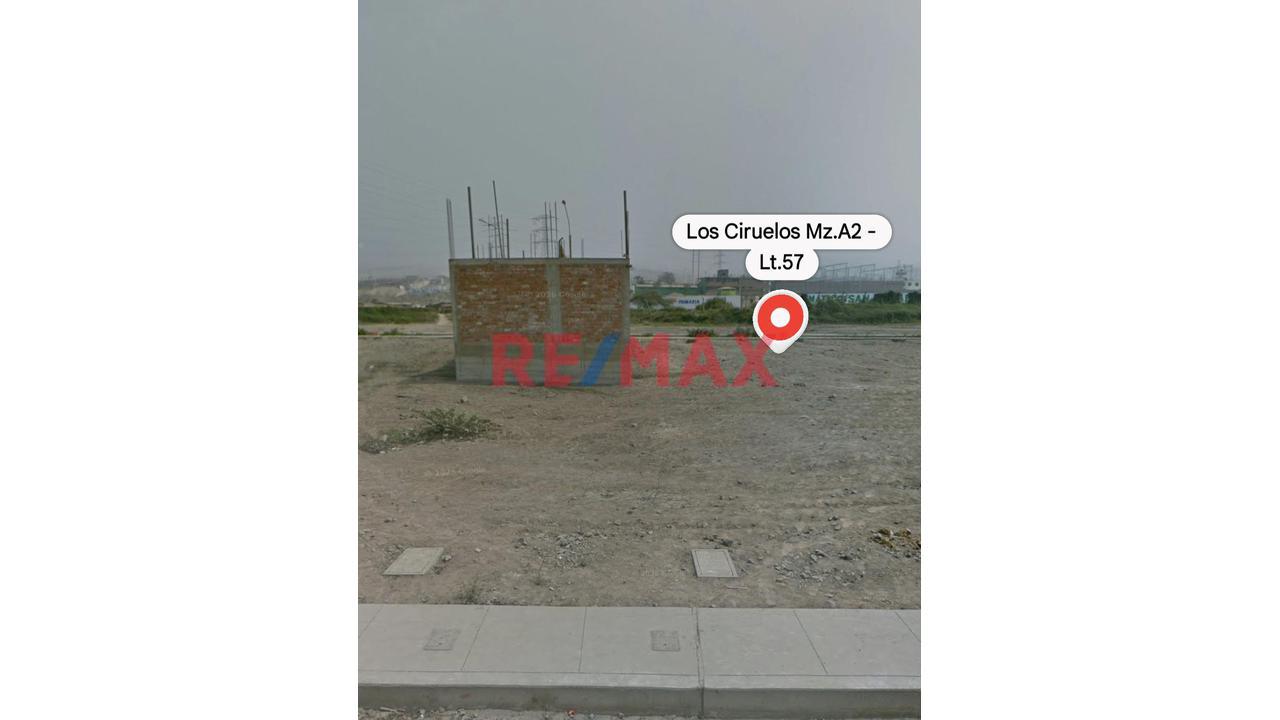 Venta Terreno 90 M2 En Urb. Sta Maria Carabayllo V Etapa