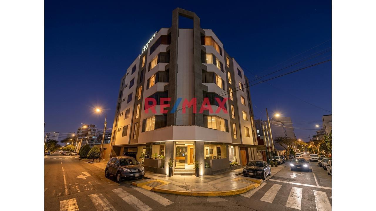 Edificio Comercial/Hotelero En Venta – Barranco - 1