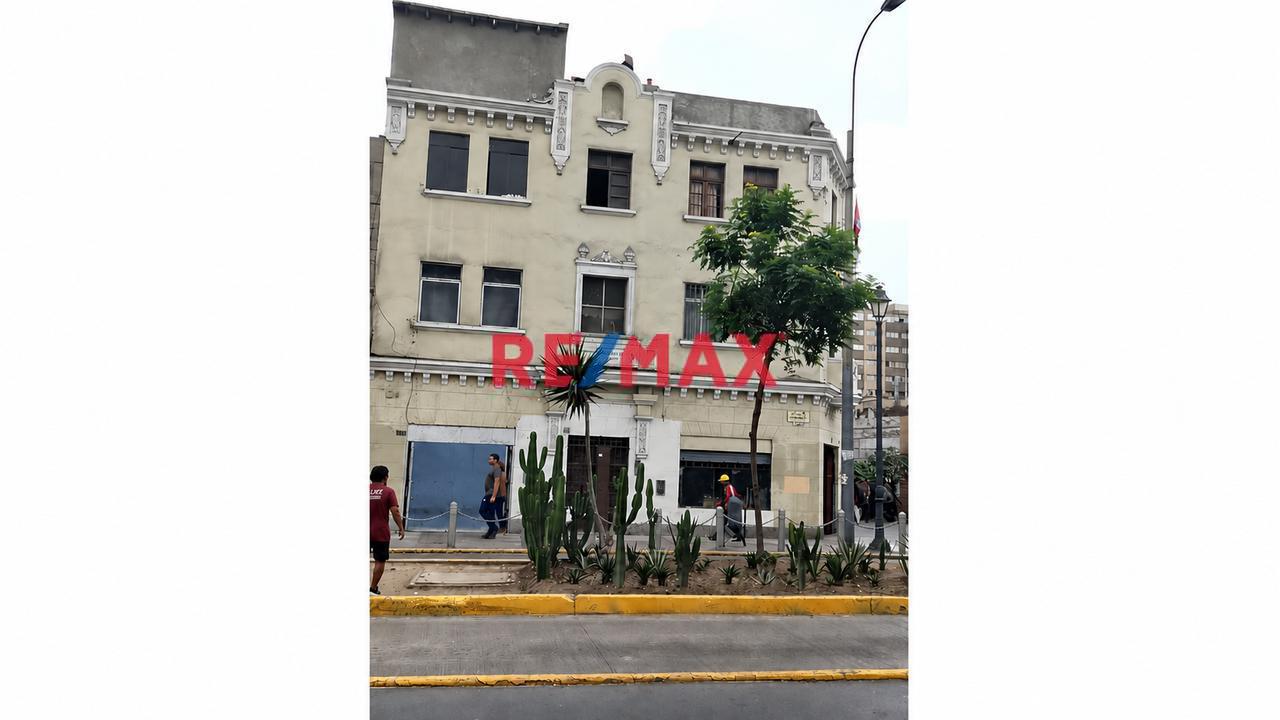 Local Comercial En Alquiler En Cercado De Lima - 1
