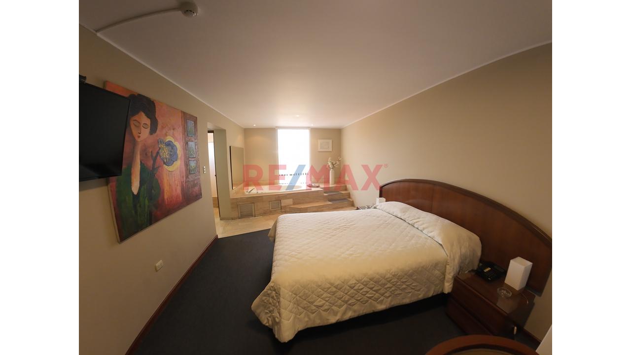 Edificio Comercial/Hotelero En Alquiler – Barranco - 9