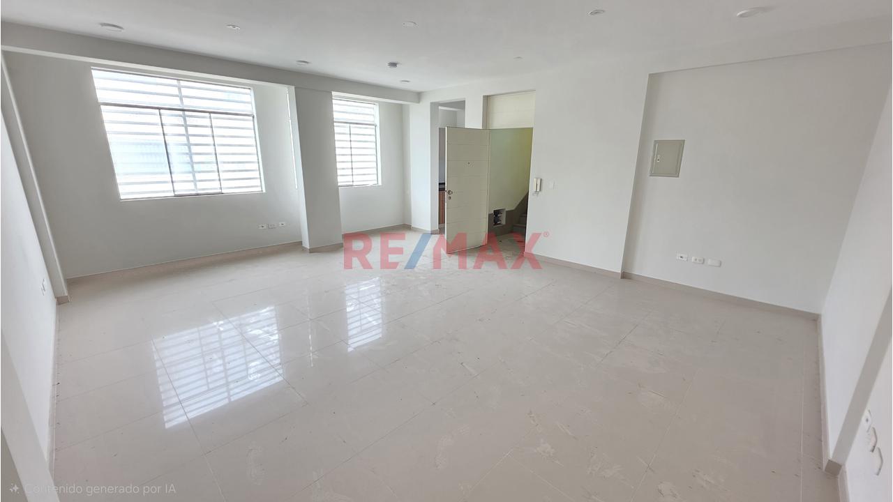 Alquiler De Casa Oficina En Surco - 13